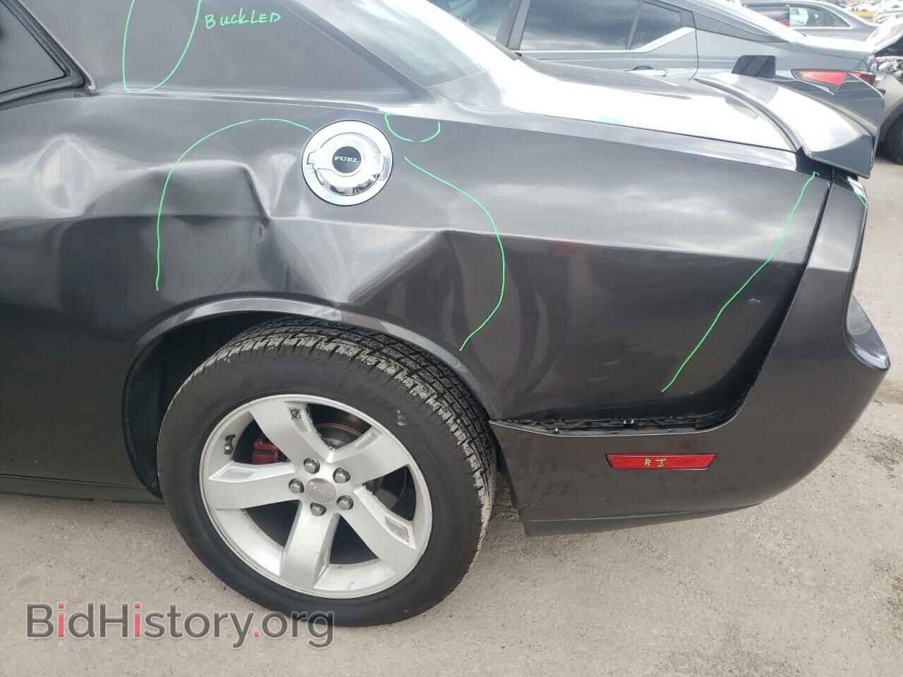 2013 DODGE CHALLENGER - VIN: 2C3CDYAG4DH607990 - Photo 9