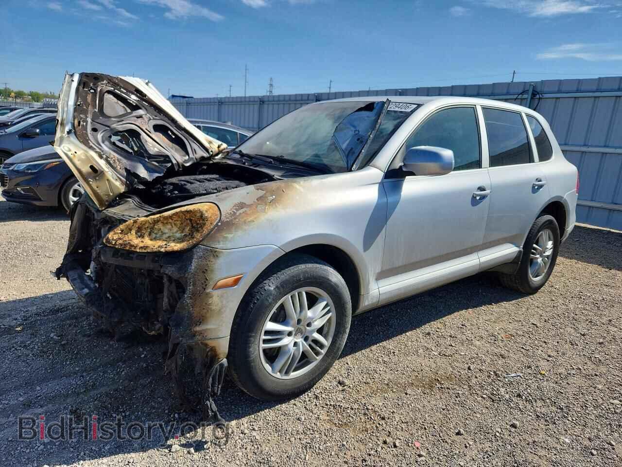 Photo WP1AA29P89LA13540 - PORSCHE CAYENNE 2009