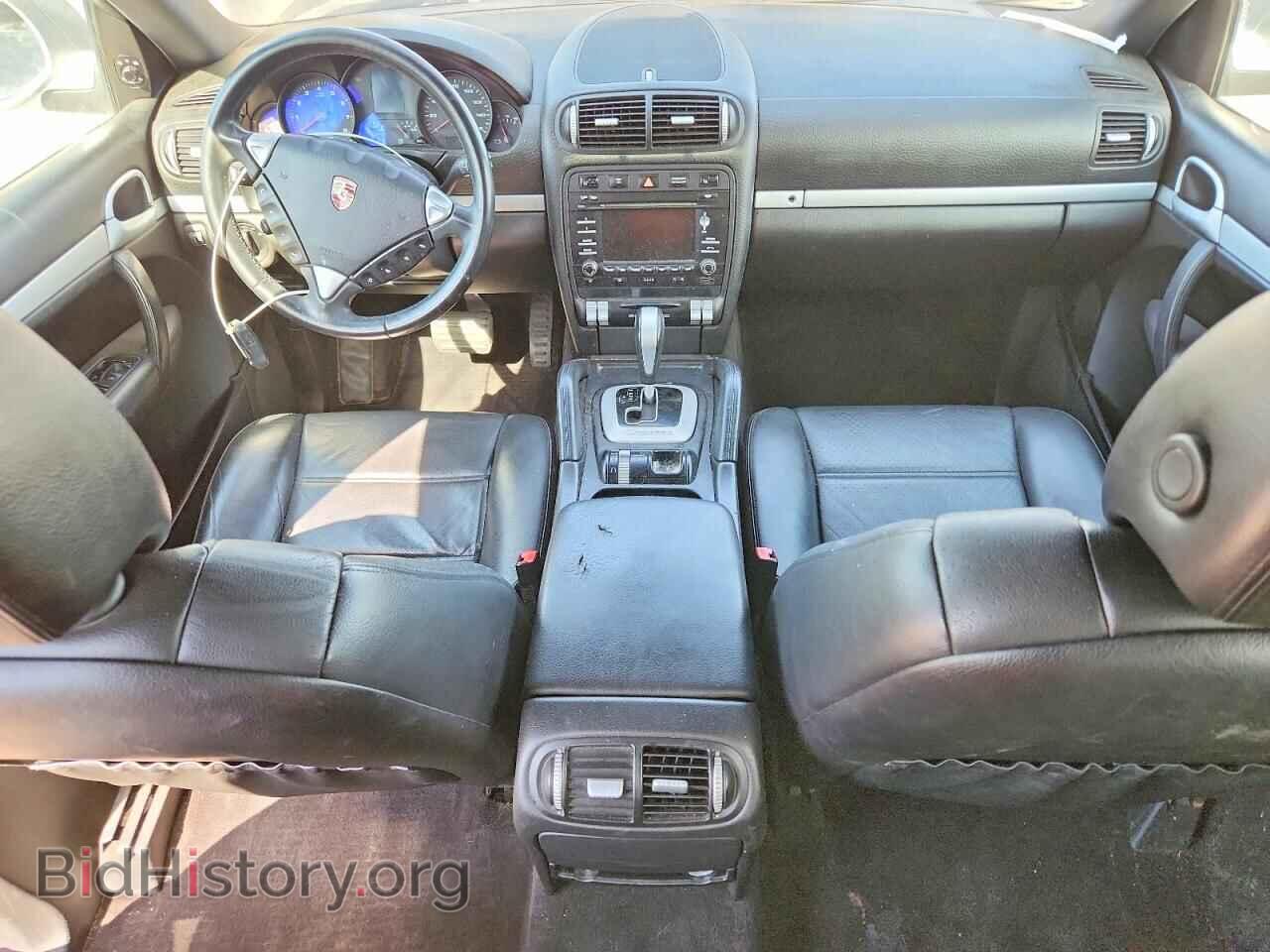 2009 PORSCHE CAYENNE - VIN: WP1AA29P89LA13540 - Фото 8