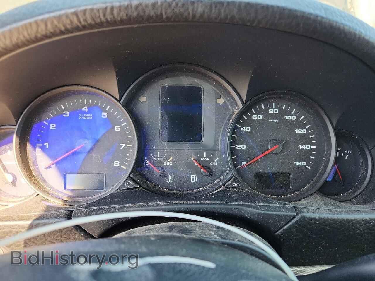2009 PORSCHE CAYENNE - VIN: WP1AA29P89LA13540 - Фото 9