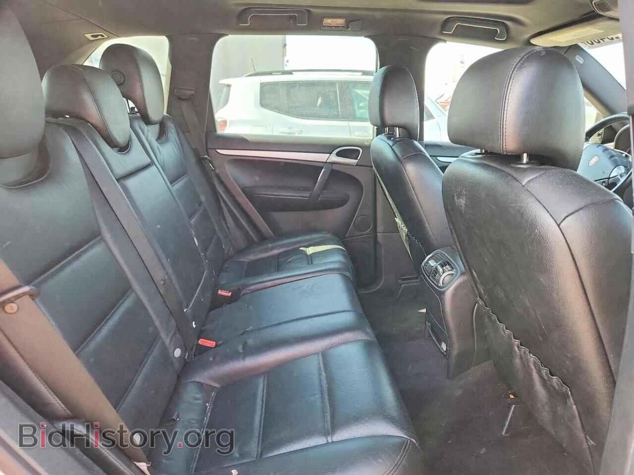 2009 PORSCHE CAYENNE - VIN: WP1AA29P89LA13540 - Фото 10