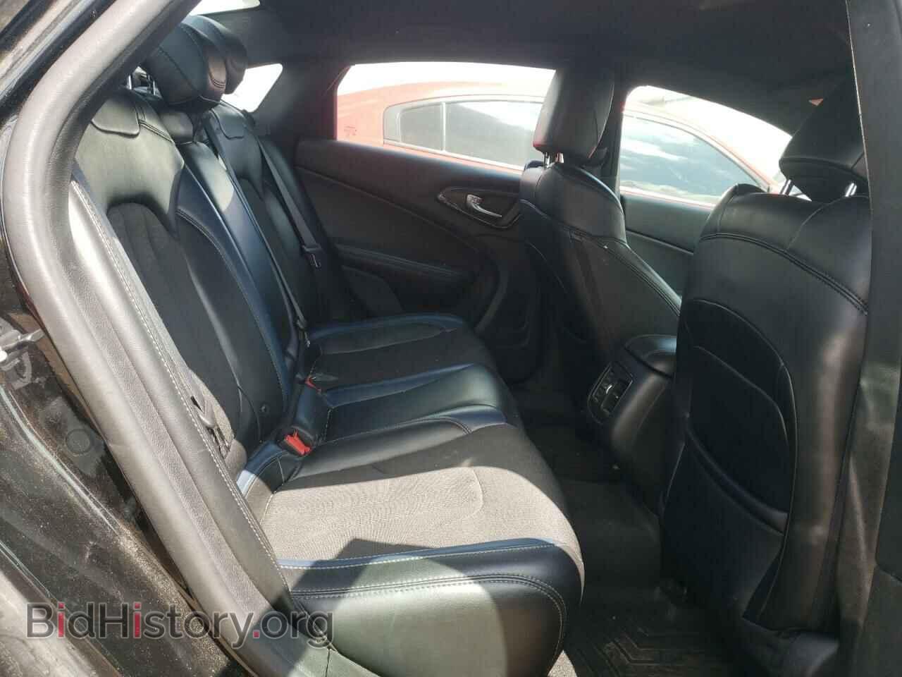 2015 CHRYSLER 200 - VIN: 1C3CCCBG5FN735962 - Фото 6