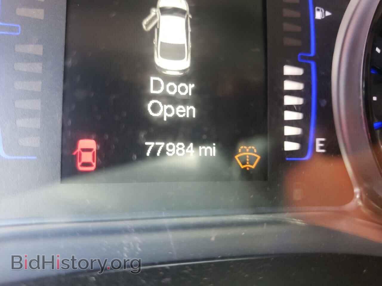 2015 CHRYSLER 200 - VIN: 1C3CCCBG5FN735962 - Фото 8