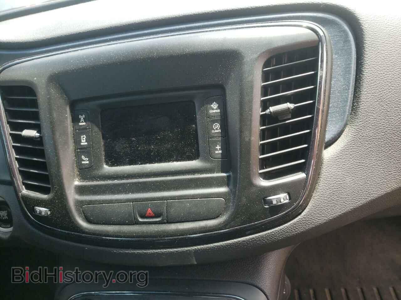 2015 CHRYSLER 200 - VIN: 1C3CCCBG5FN735962 - Фото 9