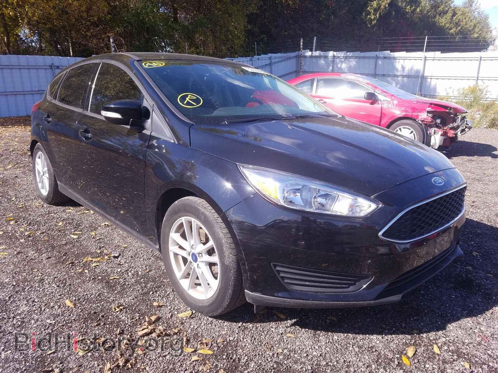 Photo 1FADP3K27HL321238 - FORD FOCUS 2017