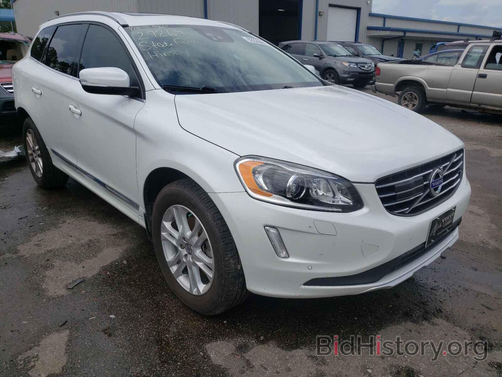 Фотография YV440MDM2F2669872 - VOLVO XC60 2015