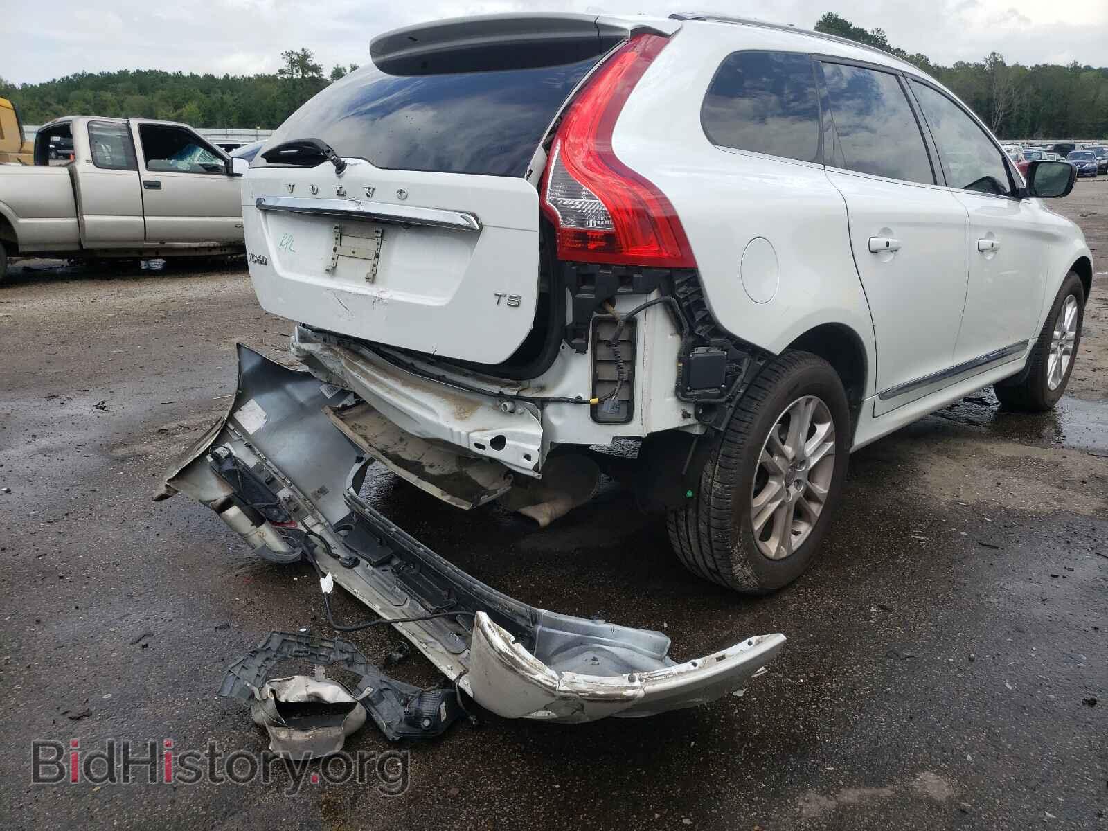 2015 VOLVO XC60 - VIN: YV440MDM2F2669872 - Фото 9