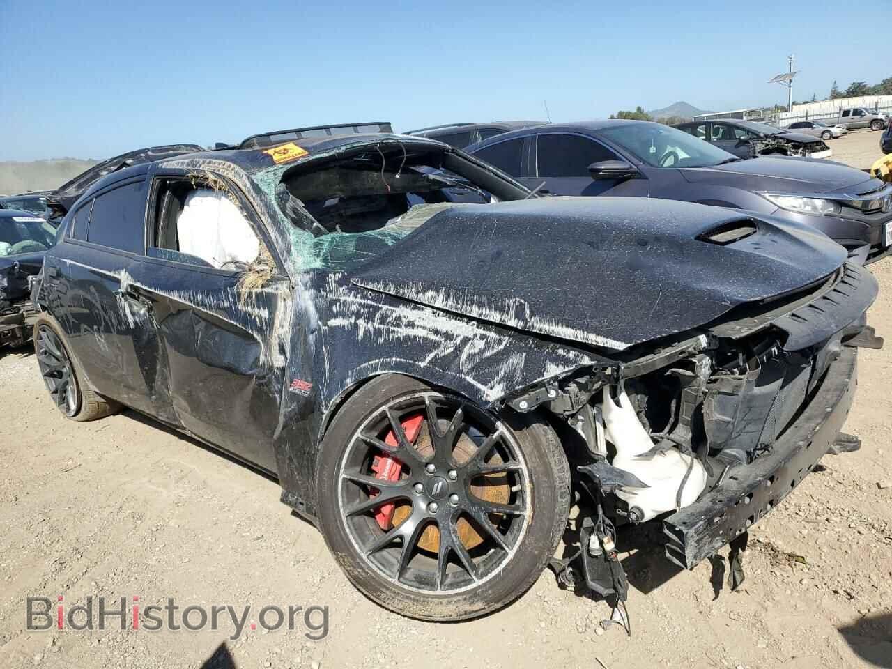 2019 DODGE CHARGER - VIN: 2C3CDXGJ1KH742662 - Фото 4