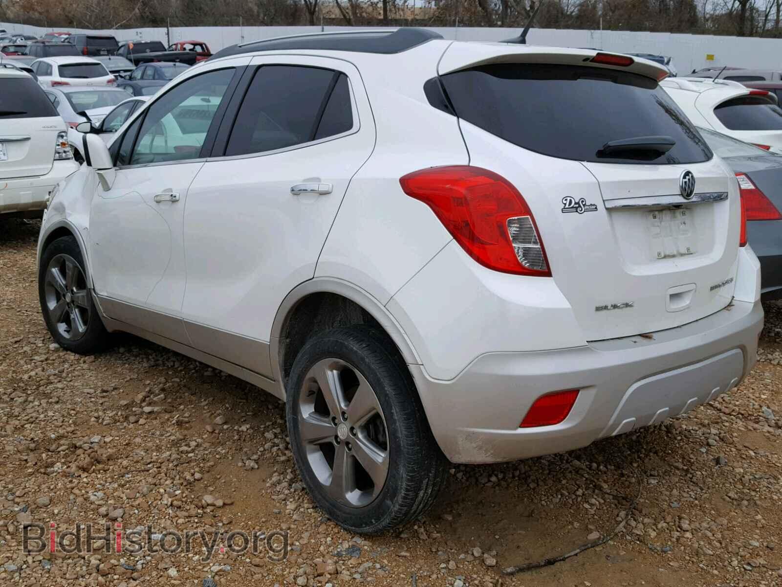 2014 BUICK ENCORE CON - VIN: KL4CJBSB0EB736799 - Photo 3