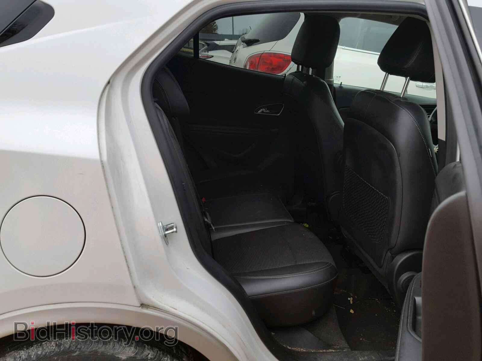 2014 BUICK ENCORE CON - VIN: KL4CJBSB0EB736799 - Photo 6