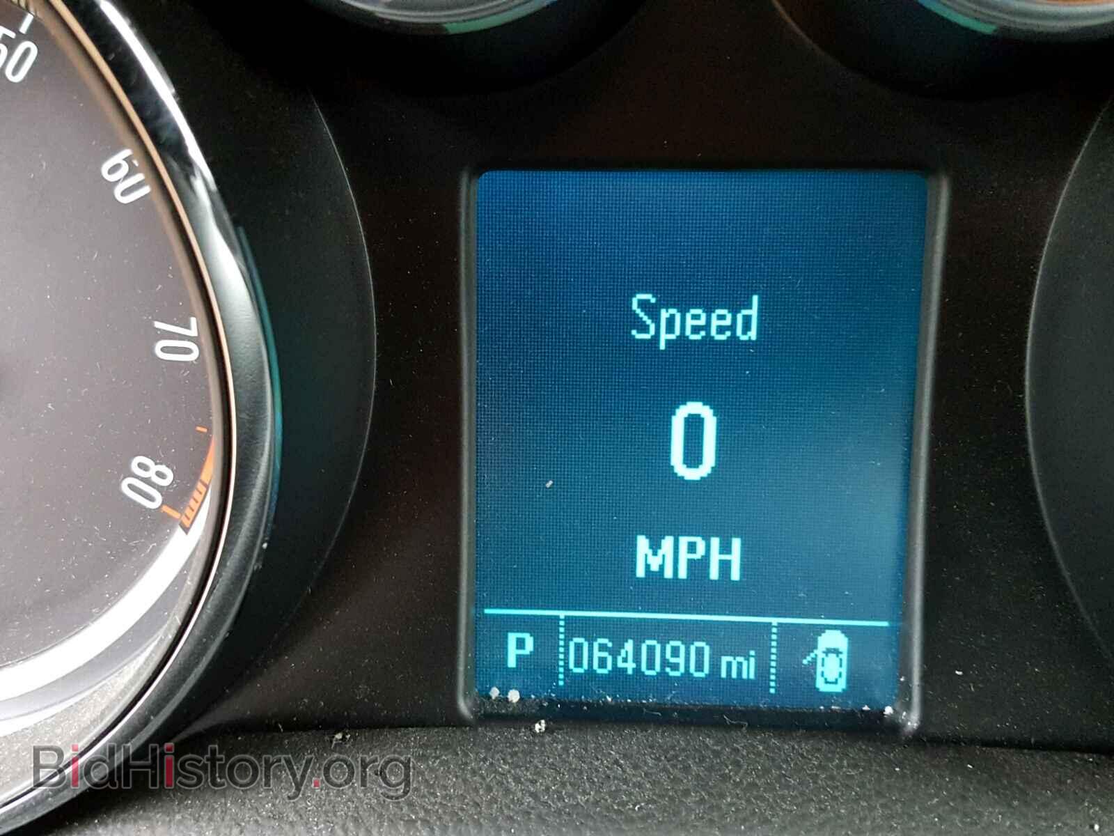 2014 BUICK ENCORE CON - VIN: KL4CJBSB0EB736799 - Photo 8