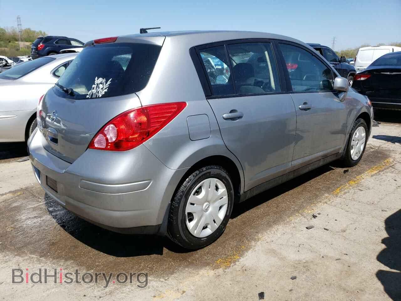 2011 NISSAN VERSA - VIN: 3N1BC1CP5BL412020 - Фото 3