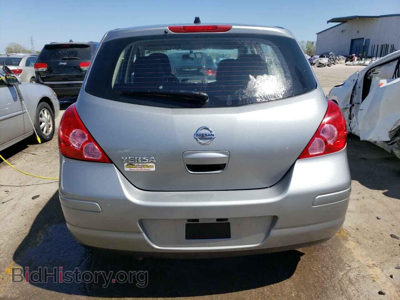 2011 NISSAN VERSA - VIN: 3N1BC1CP5BL412020 - Фото 6