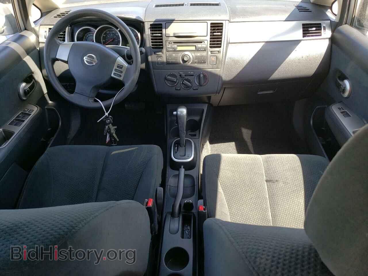2011 NISSAN VERSA - VIN: 3N1BC1CP5BL412020 - Фото 8