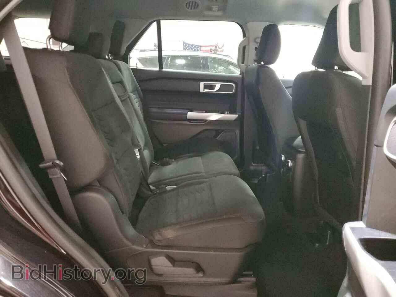 2021 FORD EXPLORER - VIN: 1FMSK8DH6MGB68252 - Фото 11