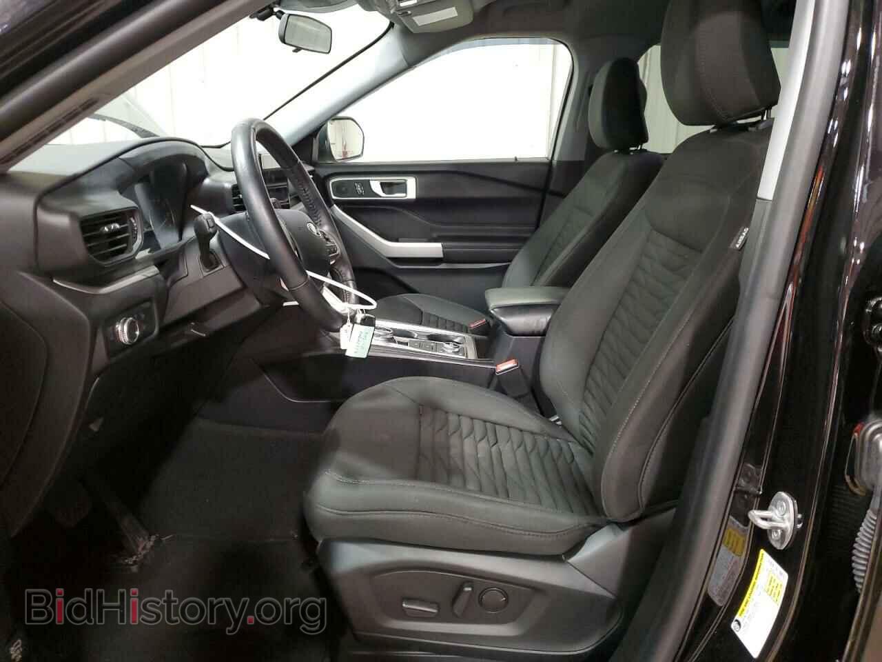2021 FORD EXPLORER - VIN: 1FMSK8DH6MGB68252 - Фото 7