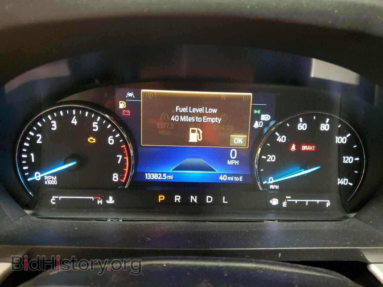 2021 FORD EXPLORER - VIN: 1FMSK8DH6MGB68252 - Фото 9