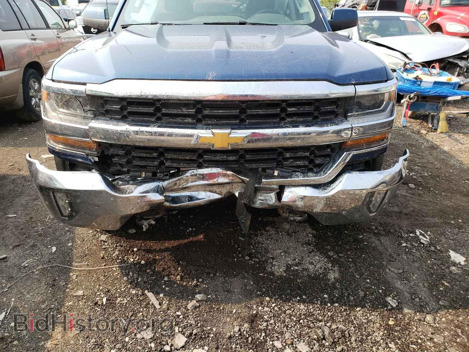 2016 CHEVROLET SILVERADO - VIN: 1GCVKREC1GZ417687 - Фото 9
