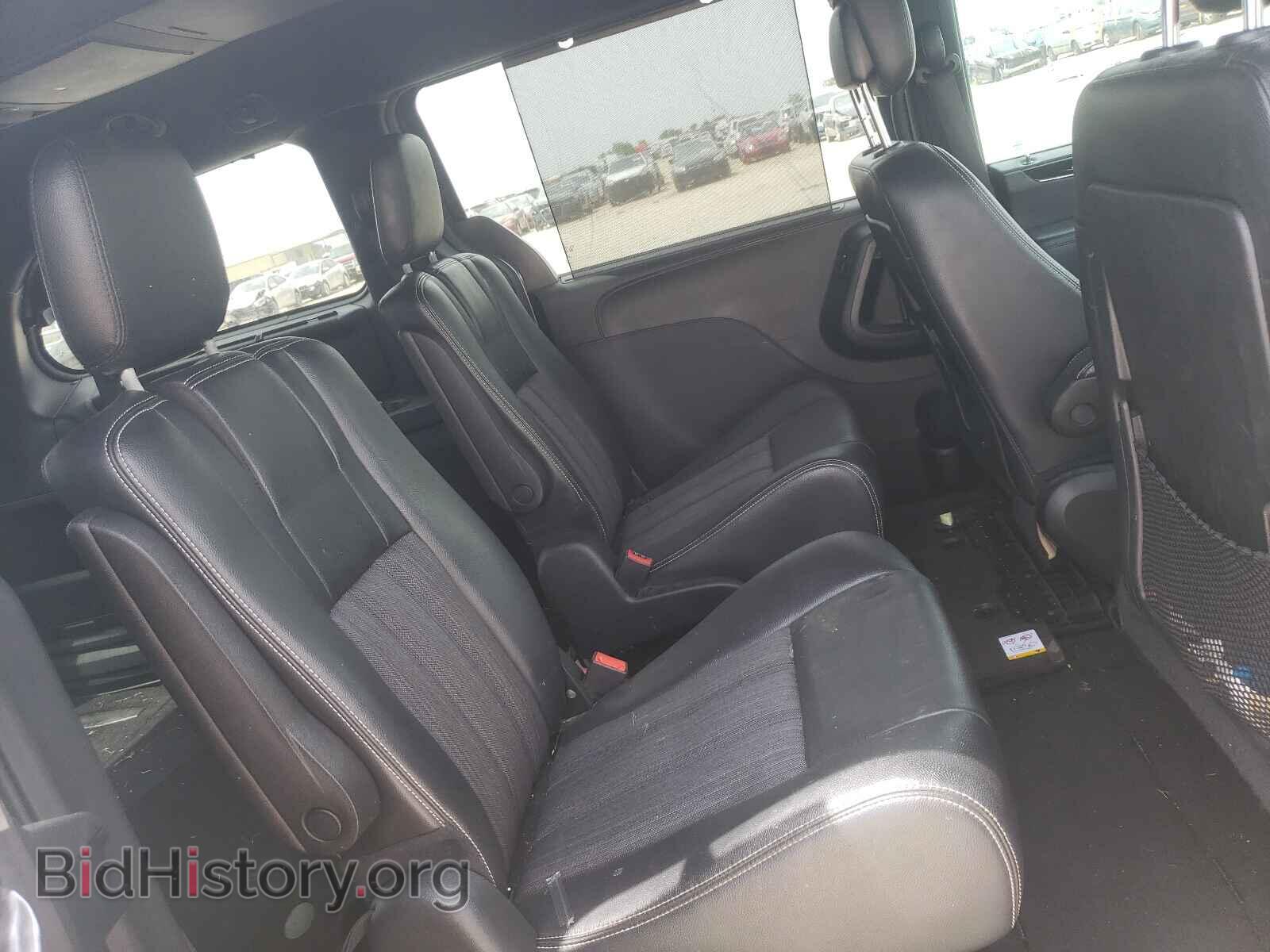 2015 CHRYSLER MINIVAN - VIN: 2C4RC1HGXFR522039 - Фото 6