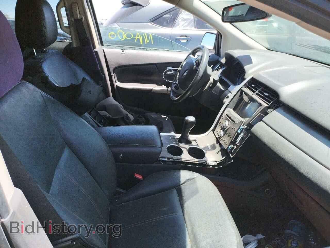 2013 FORD EDGE - VIN: 2FMDK3JC8DBB86800 - Photo 5