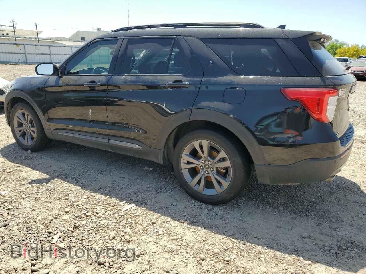 2022 FORD EXPLORER - VIN: 1FMSK7DH2NGC41211 - Photo 2