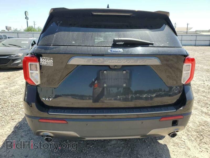 2022 Ford EXPLORER (VIN 1FMSK7DH2NGC41211) — photo 6 of 14