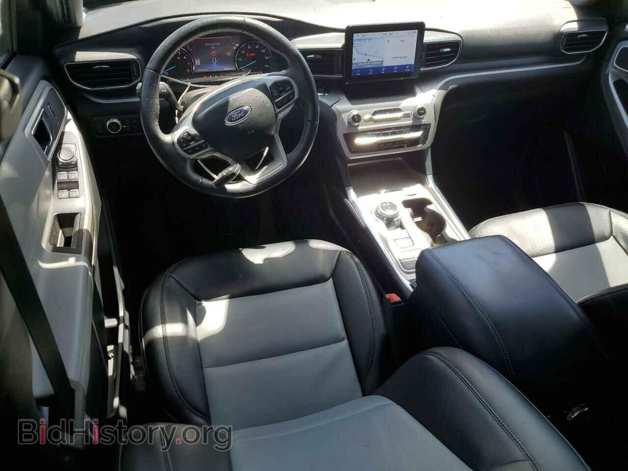 2022 FORD EXPLORER - VIN: 1FMSK7DH2NGC41211 - Photo 8