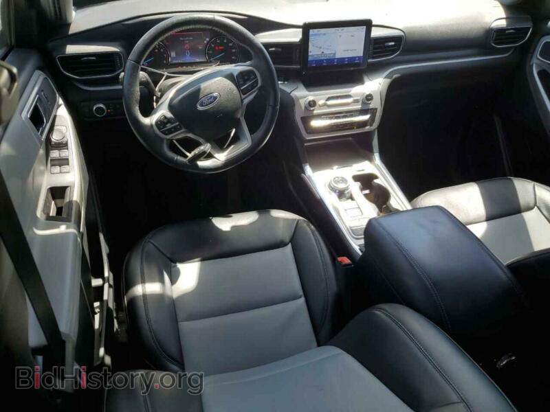 2022 Ford EXPLORER (VIN 1FMSK7DH2NGC41211) — photo 8 of 14