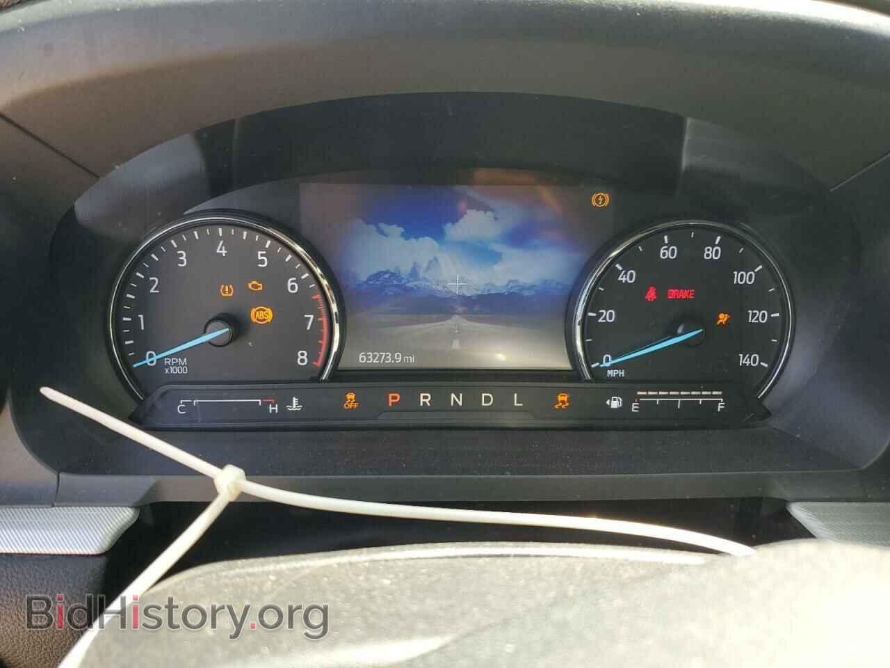 2022 FORD EXPLORER - VIN: 1FMSK7DH2NGC41211 - Photo 9
