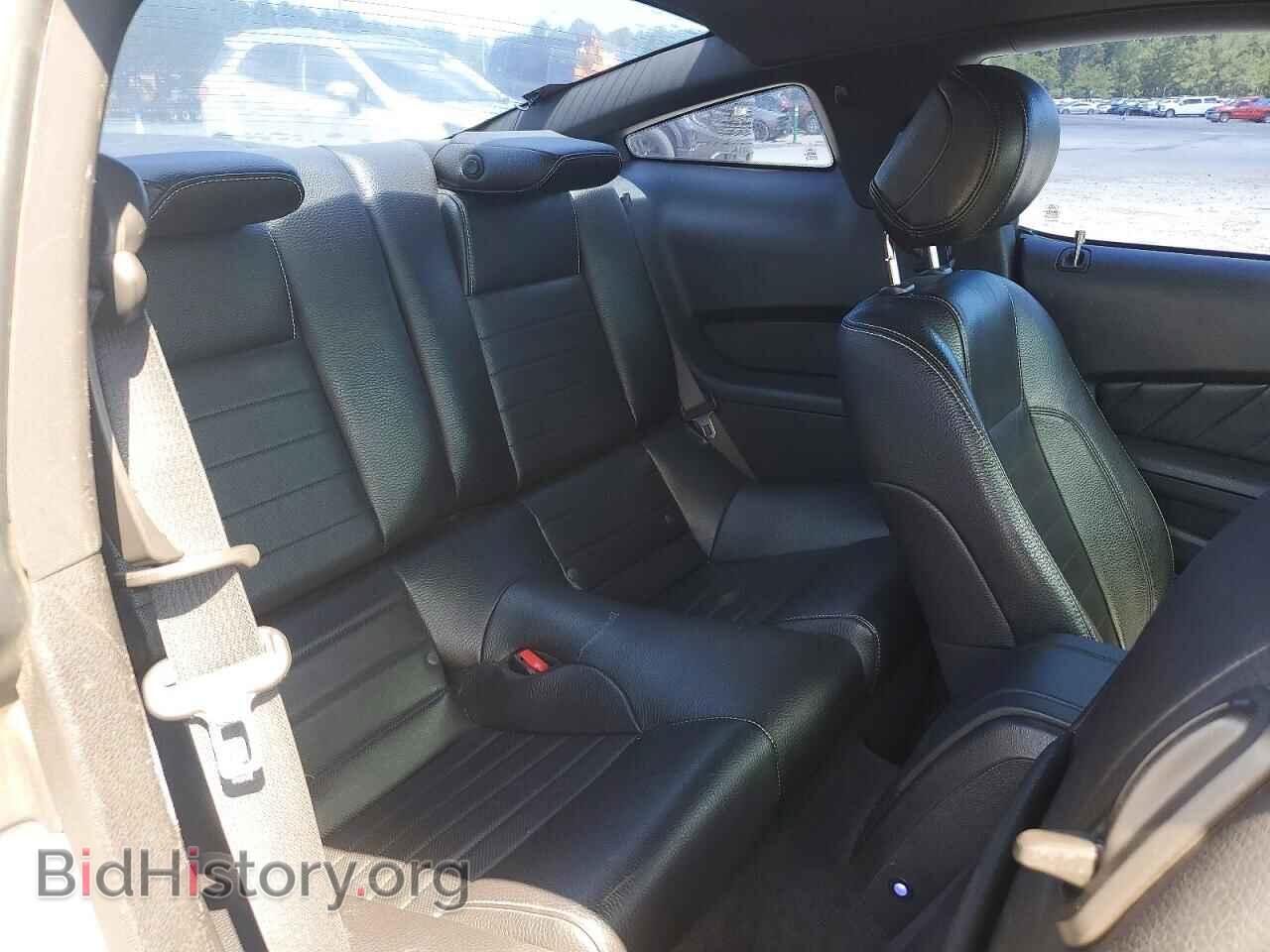 2012 FORD MUSTANG - VIN: 1ZVBP8AM2C5279881 - Фото 10