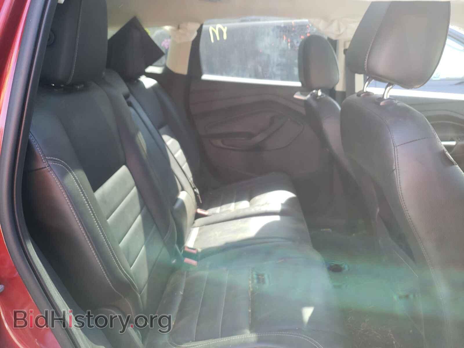2014 FORD ESCAPE - VIN: 1FMCU9GX5EUA96258 - Фото 6