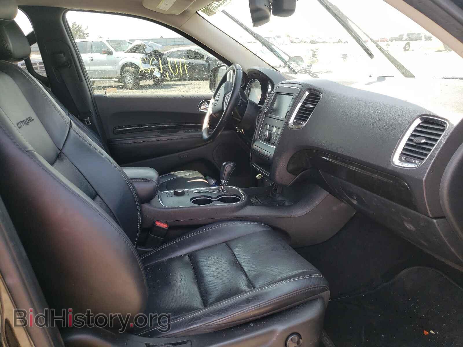 2011 DODGE DURANGO - VIN: 1D4SE5GT5BC628079 - Photo 5