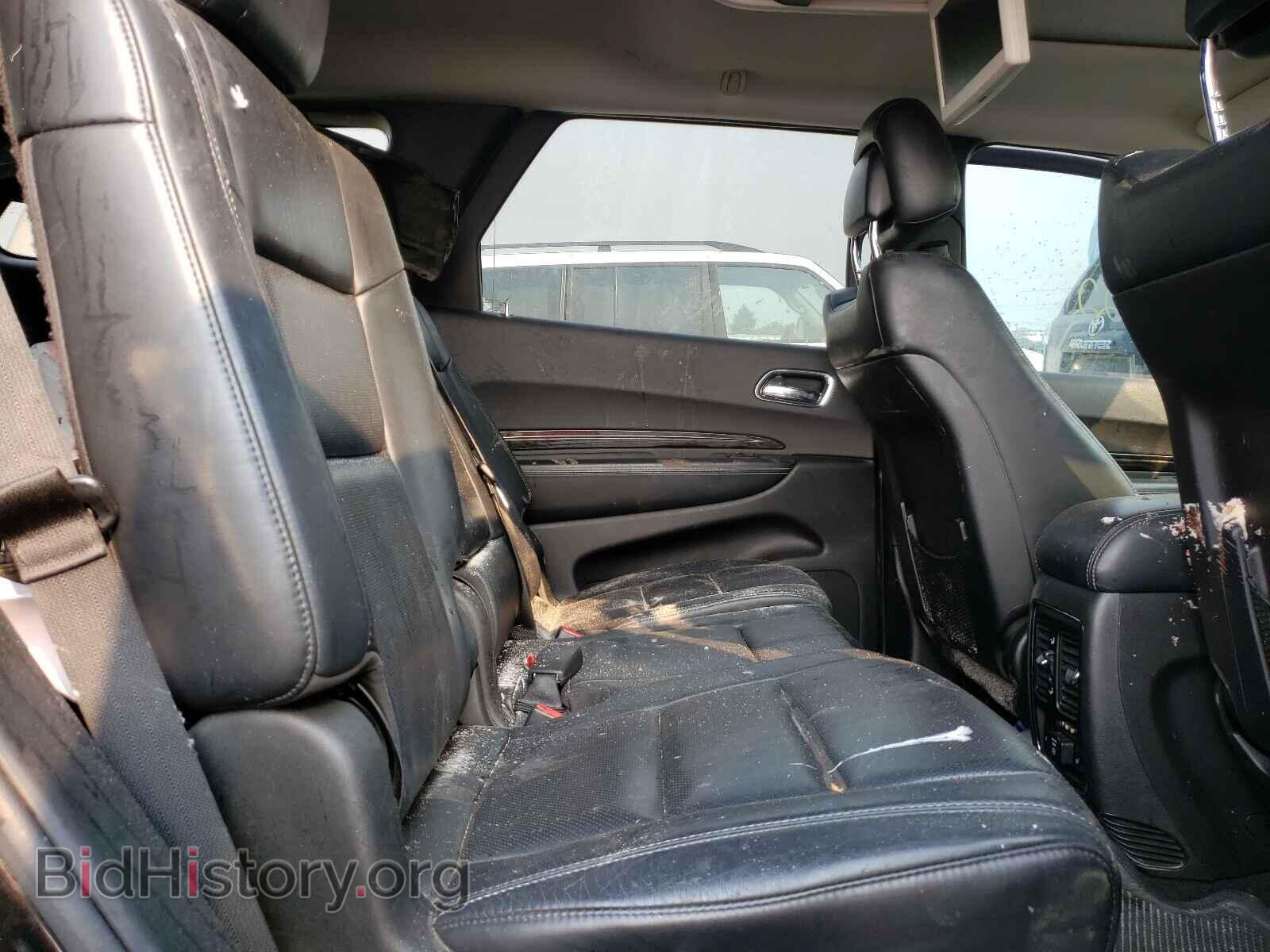 2011 DODGE DURANGO - VIN: 1D4SE5GT5BC628079 - Photo 6