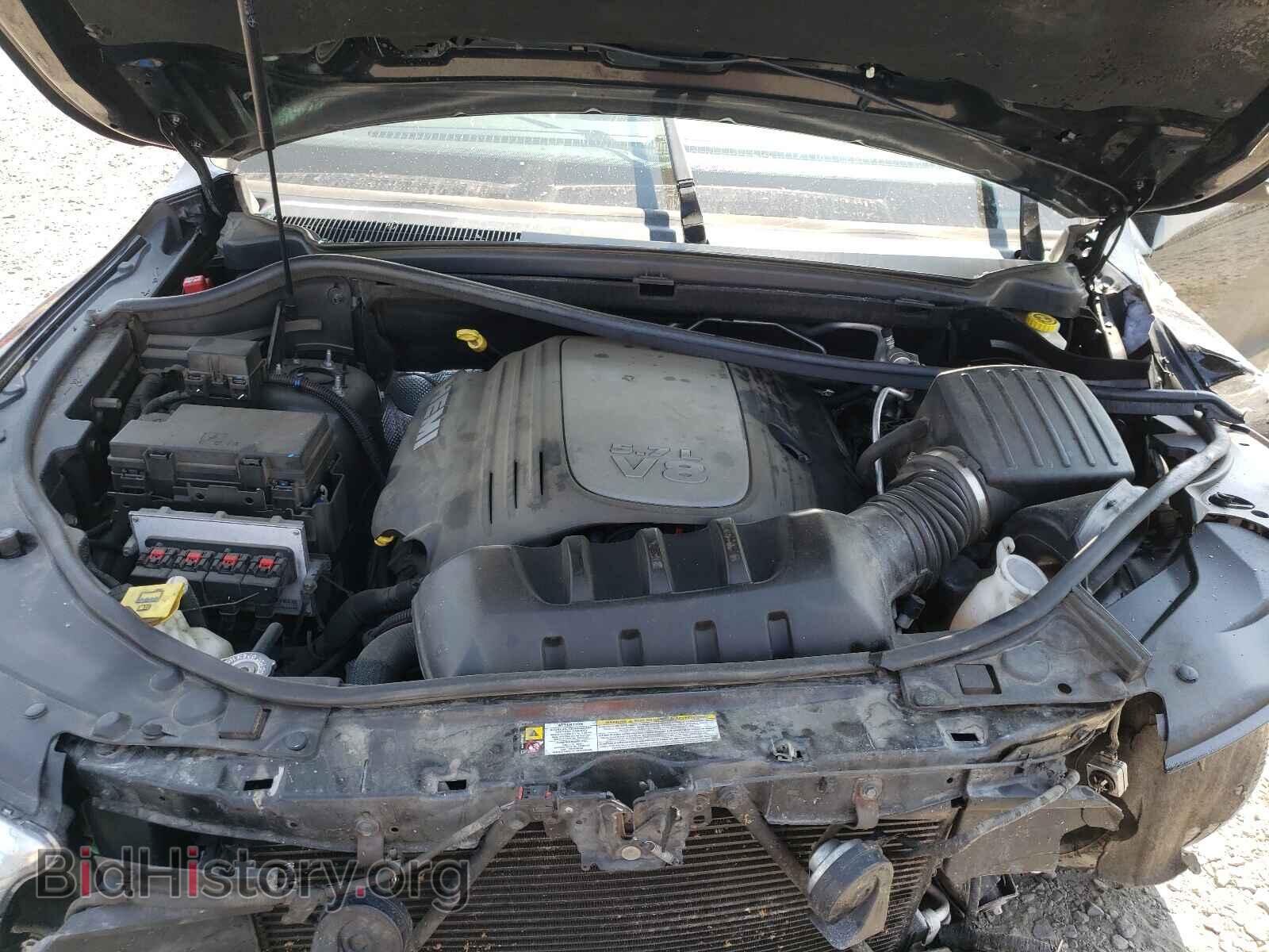 2011 DODGE DURANGO - VIN: 1D4SE5GT5BC628079 - Photo 7