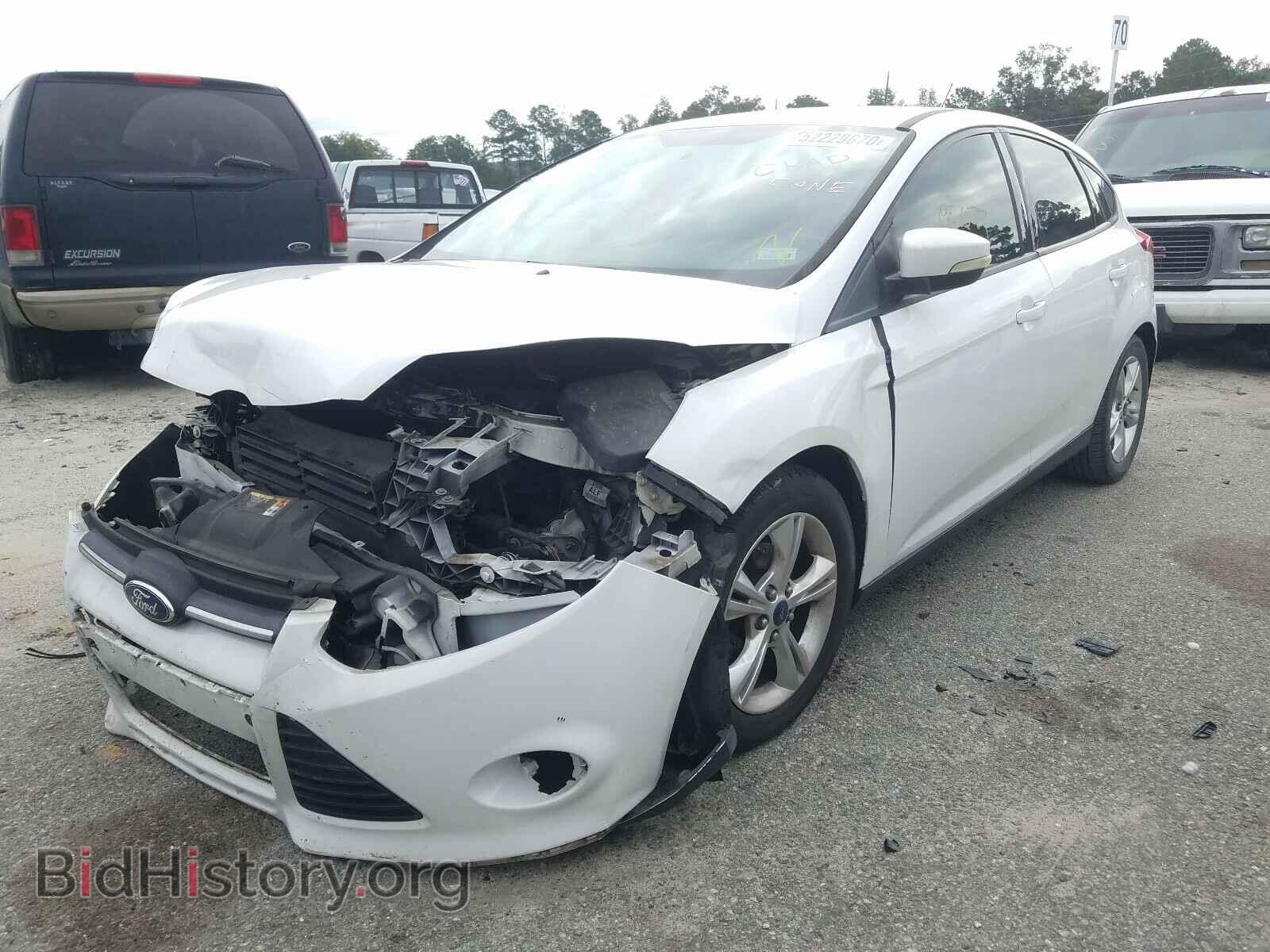 2013 FORD FOCUS - VIN: 1FADP3K23DL375498 - Photo 2