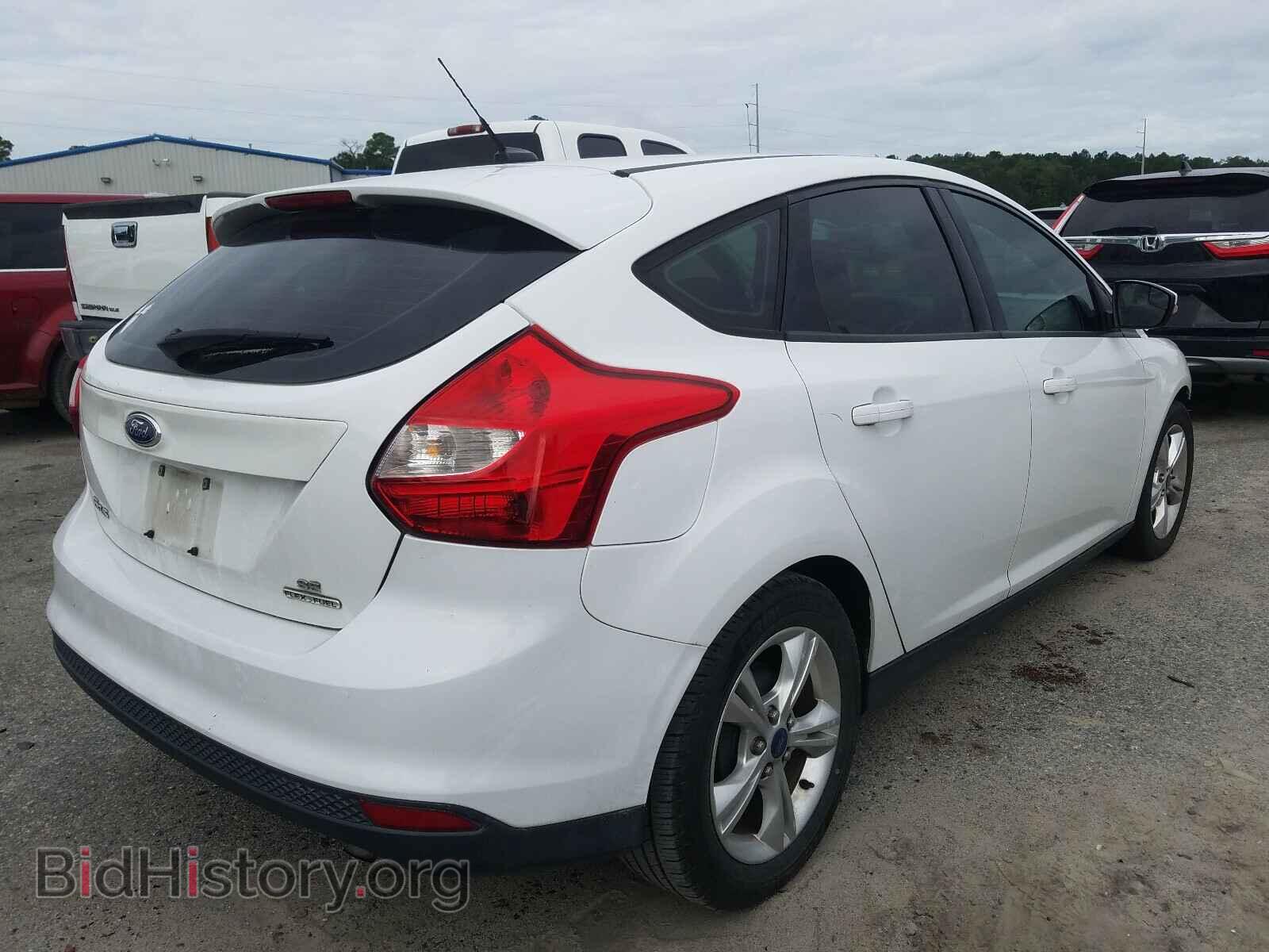 2013 FORD FOCUS - VIN: 1FADP3K23DL375498 - Photo 4