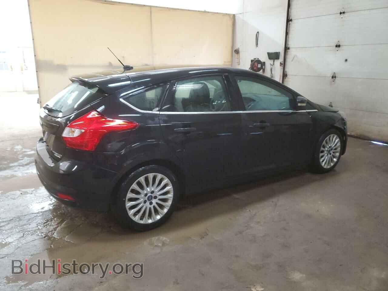 2012 FORD FOCUS - VIN: 1FAHP3N28CL414811 - Photo 3