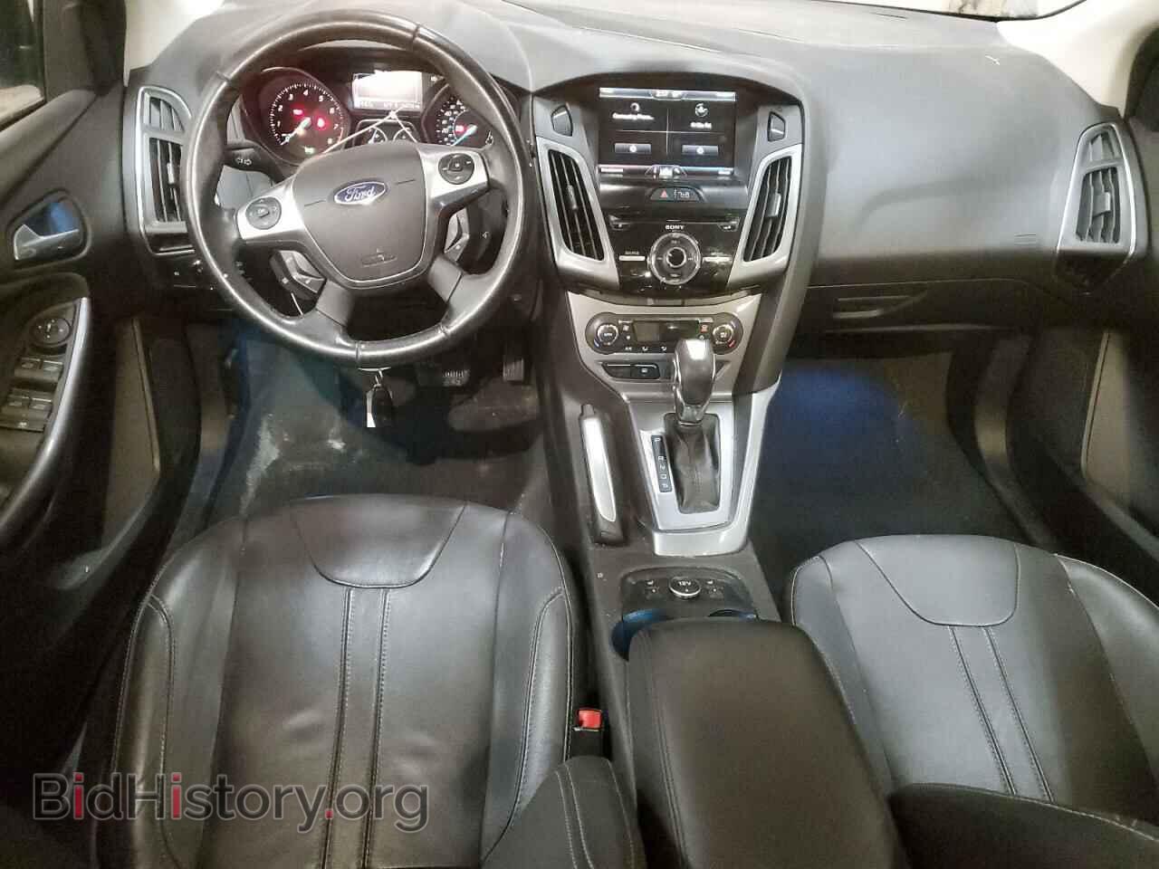 2012 FORD FOCUS - VIN: 1FAHP3N28CL414811 - Photo 8