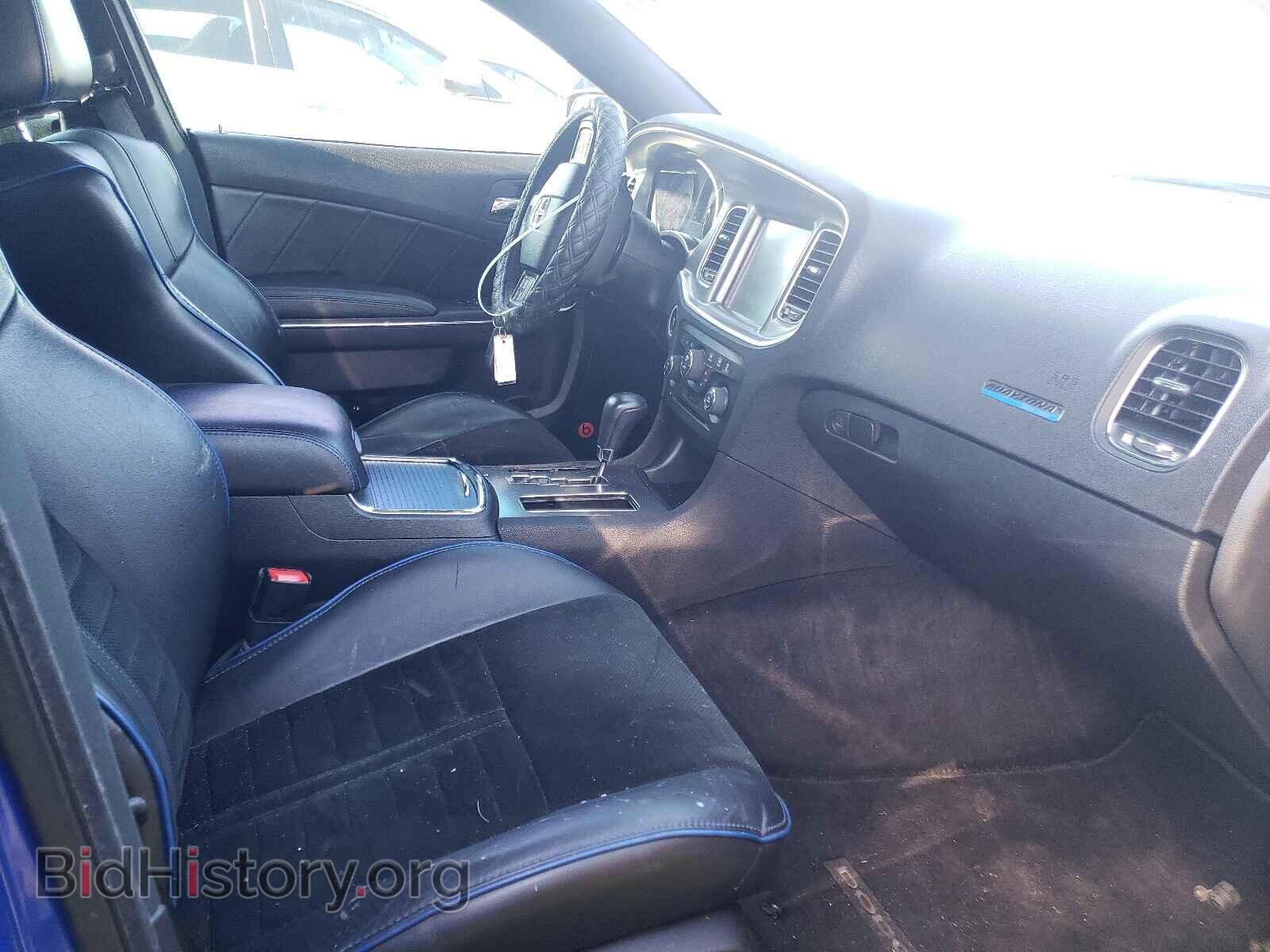 2013 DODGE CHARGER - VIN: 2C3CDXCT9DH642481 - Фото 5
