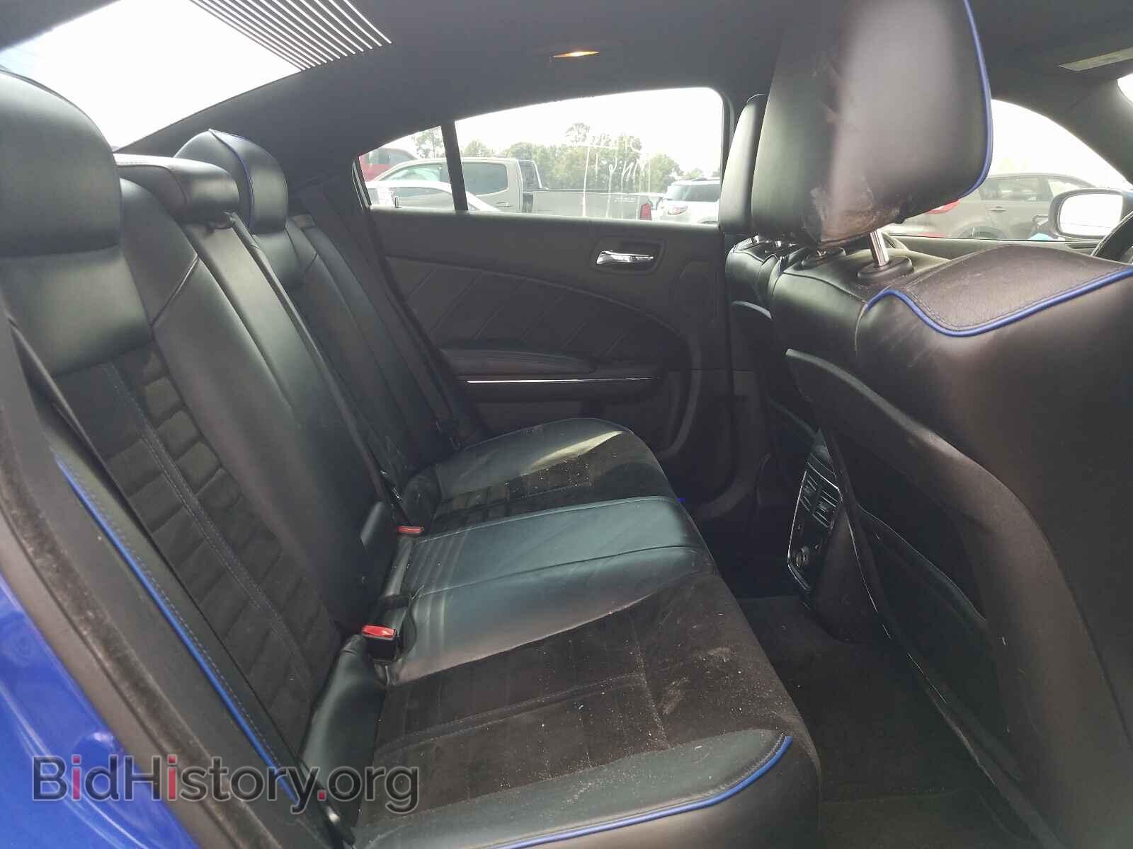 2013 DODGE CHARGER - VIN: 2C3CDXCT9DH642481 - Фото 6