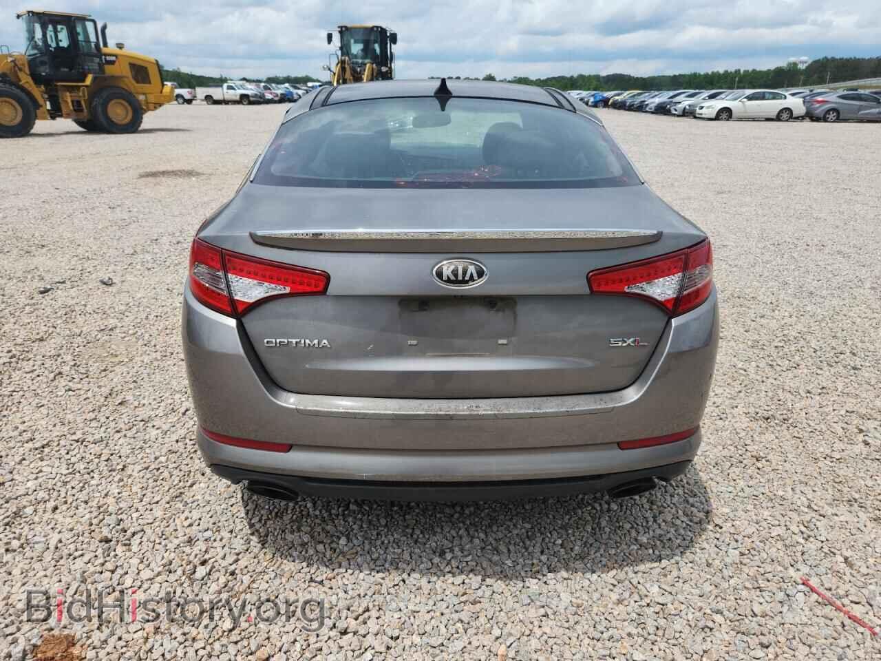 2013 KIA OPTIMA - VIN: 5XXGR4A61DG187543 - Фото 6
