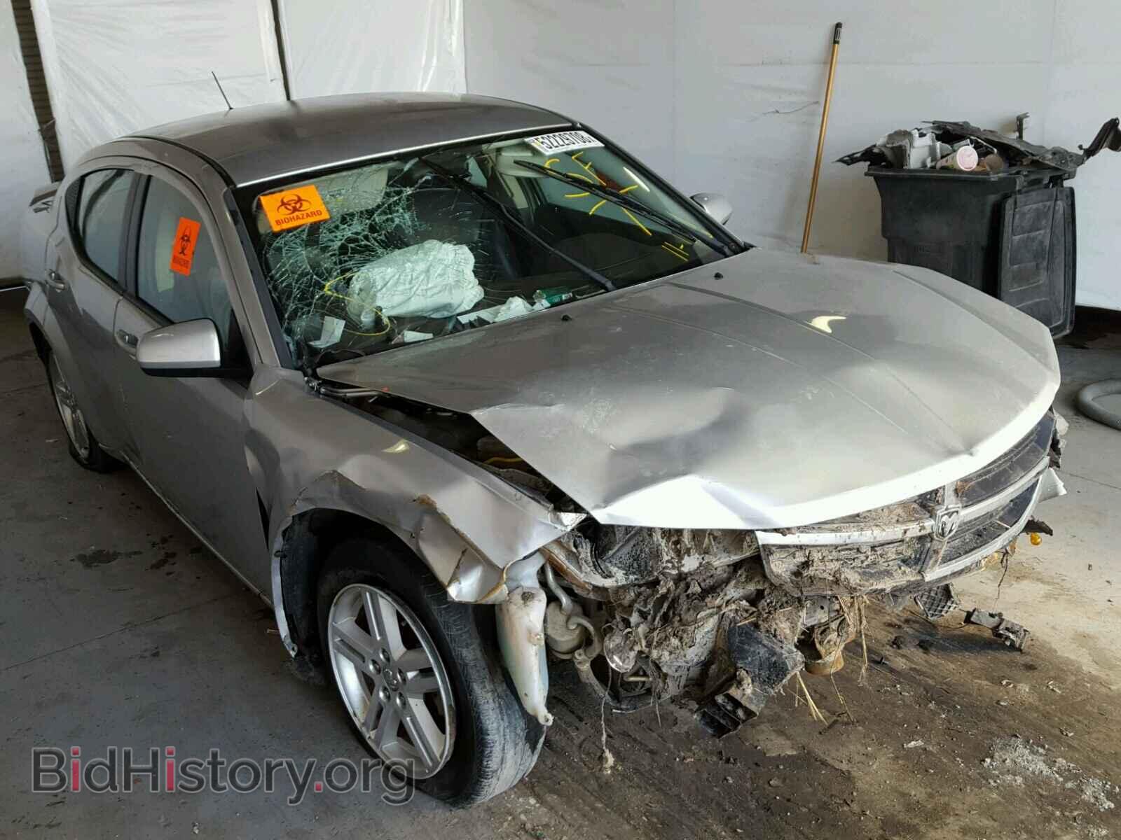 Фотография 1B3CC5FB4AN200346 - DODGE AVENGER 2010