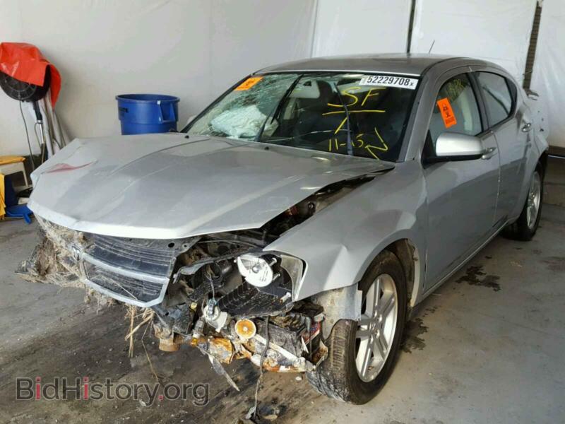 2010 Dodge AVENGER (VIN 1B3CC5FB4AN200346) — photo 2 of 10