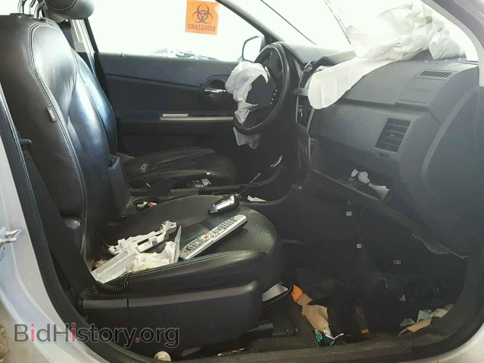 2010 DODGE AVENGER - VIN: 1B3CC5FB4AN200346 - Фото 5