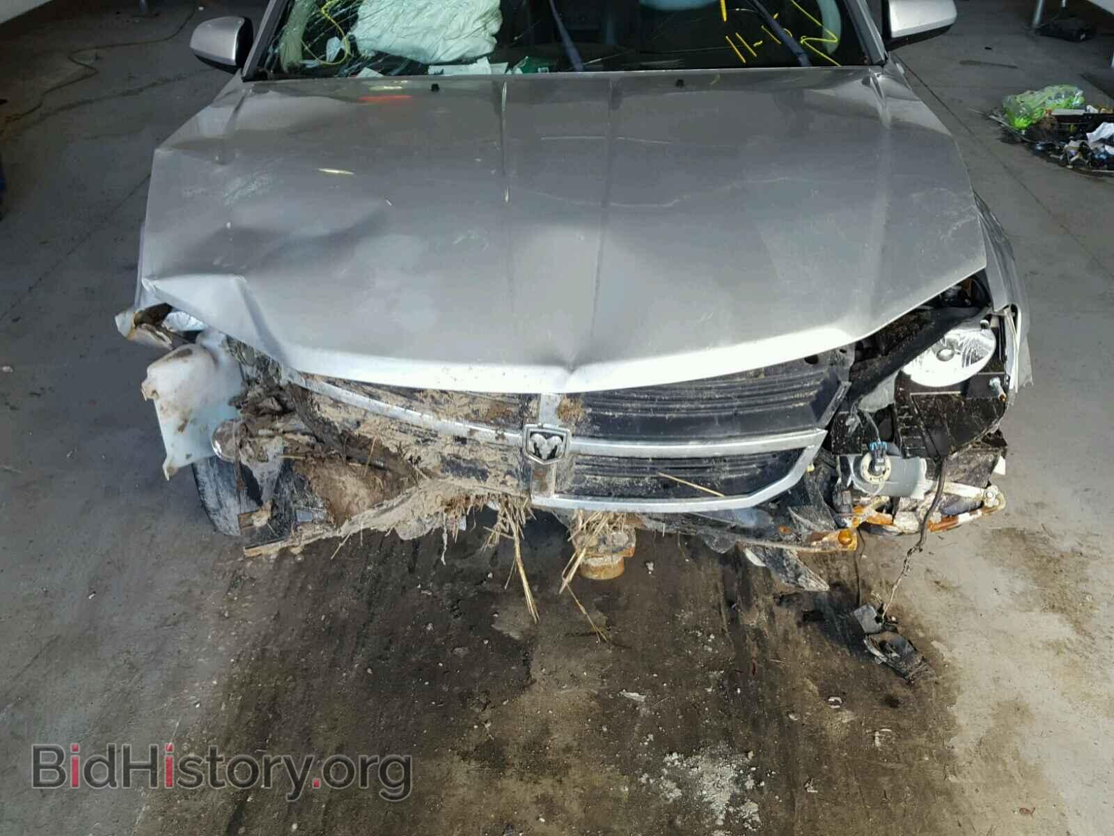 2010 DODGE AVENGER - VIN: 1B3CC5FB4AN200346 - Фото 7