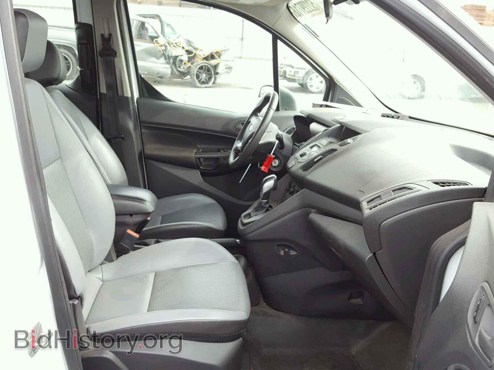 2015 FORD TRANSIT CO - VIN: NM0GE9E71F1196721 - Фото 5
