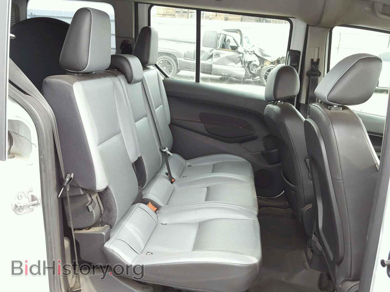 2015 FORD TRANSIT CO - VIN: NM0GE9E71F1196721 - Фото 6