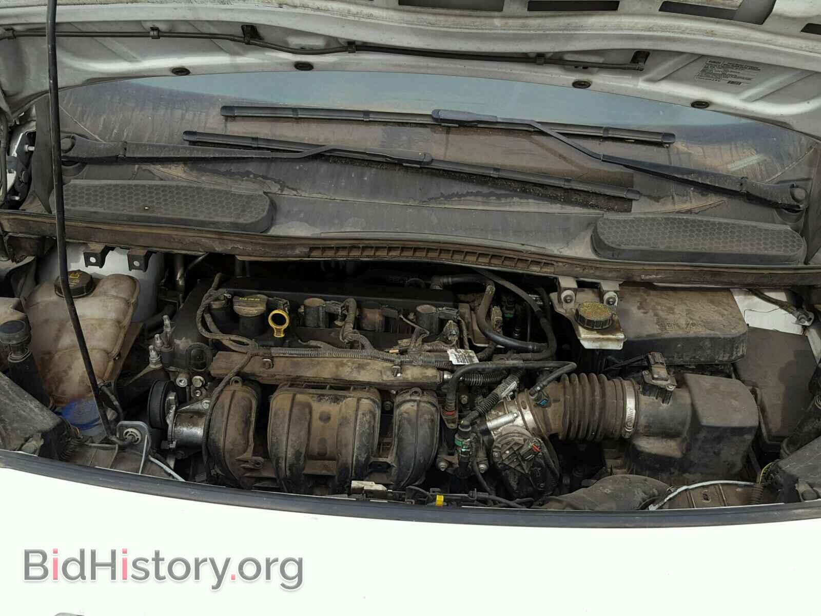 2015 FORD TRANSIT CO - VIN: NM0GE9E71F1196721 - Фото 7