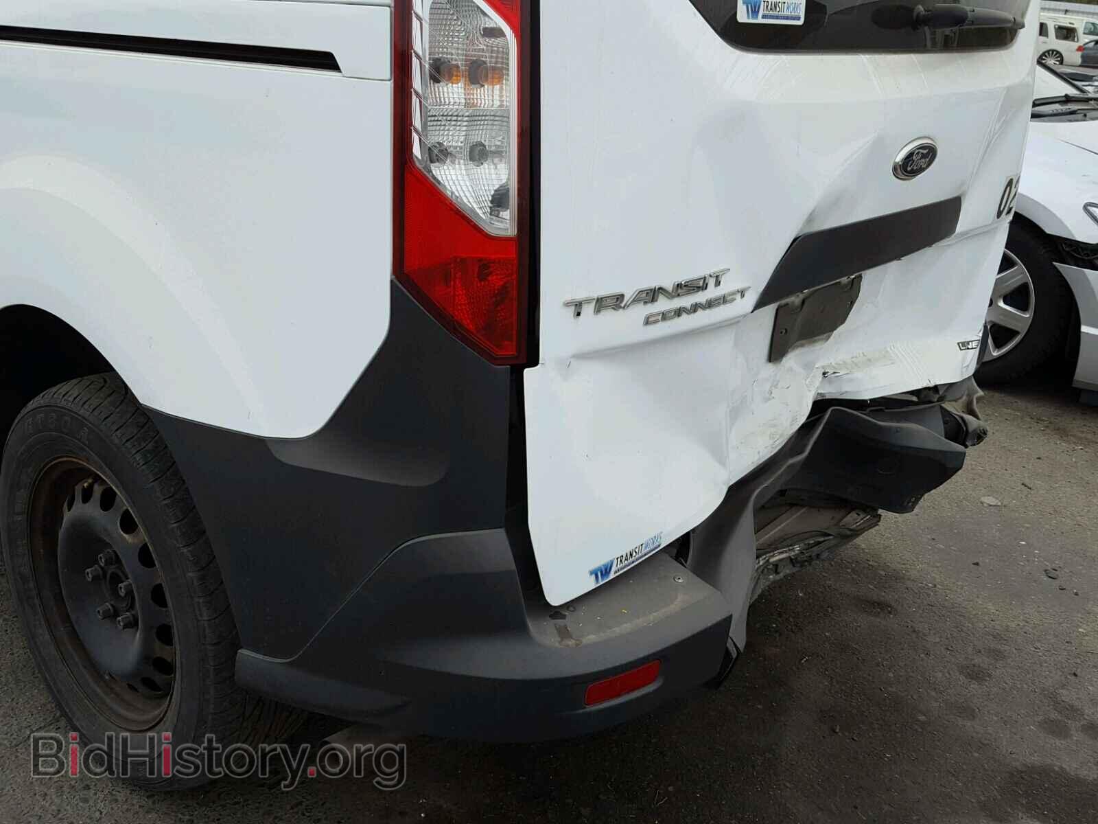 2015 FORD TRANSIT CO - VIN: NM0GE9E71F1196721 - Фото 9