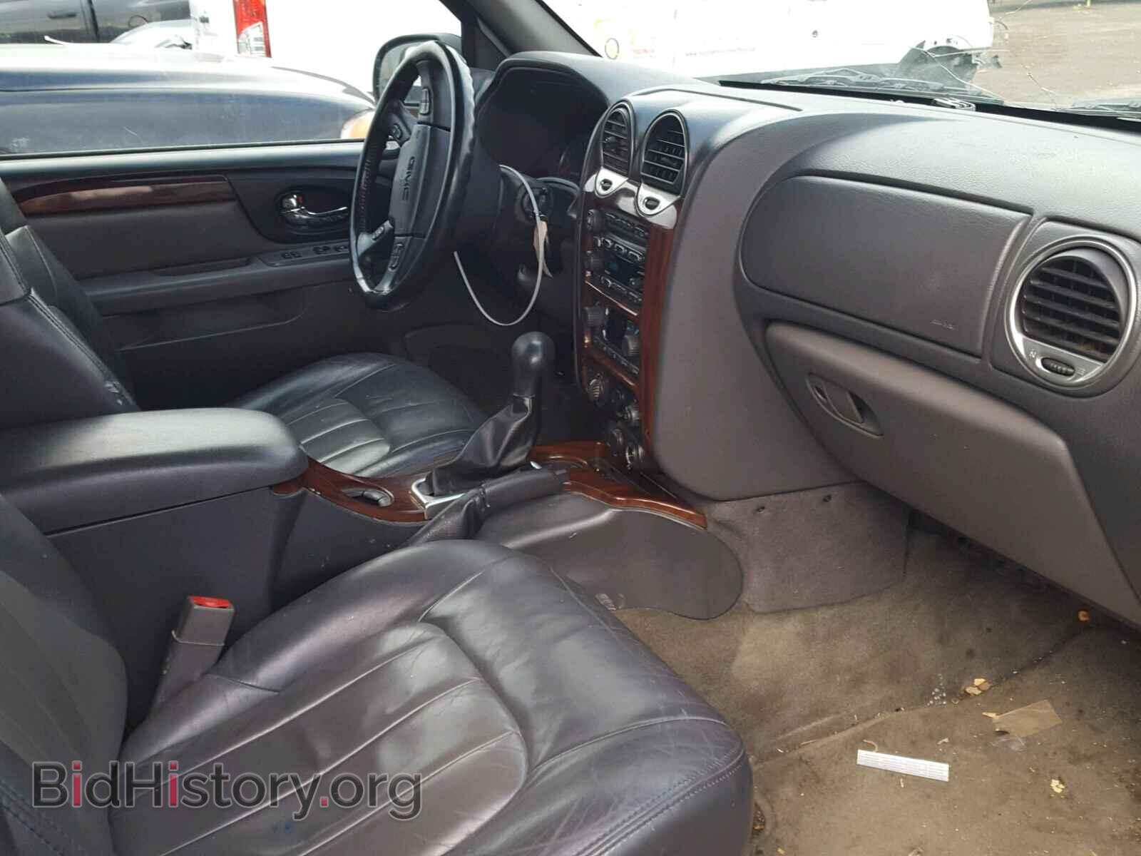 2004 GMC ENVOY - VIN: 1GKDT13SX42404112 - Photo 5